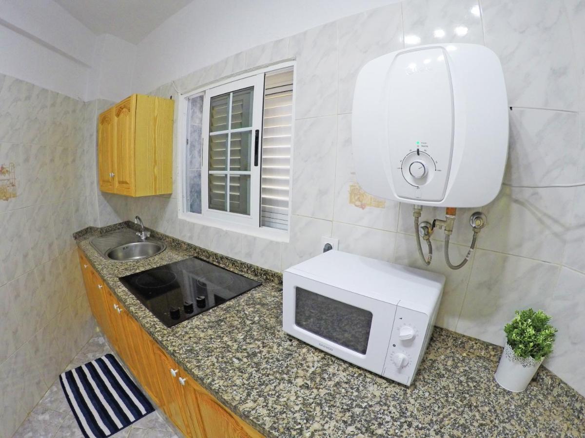 Casa El Muellito Villa San Andres  Luaran gambar